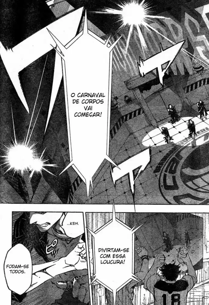 Read Deadman Wonderland PT Manga Online