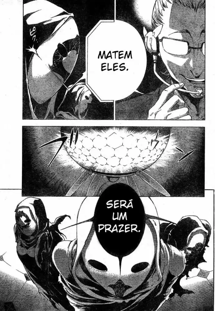 Read Deadman Wonderland PT Manga Online