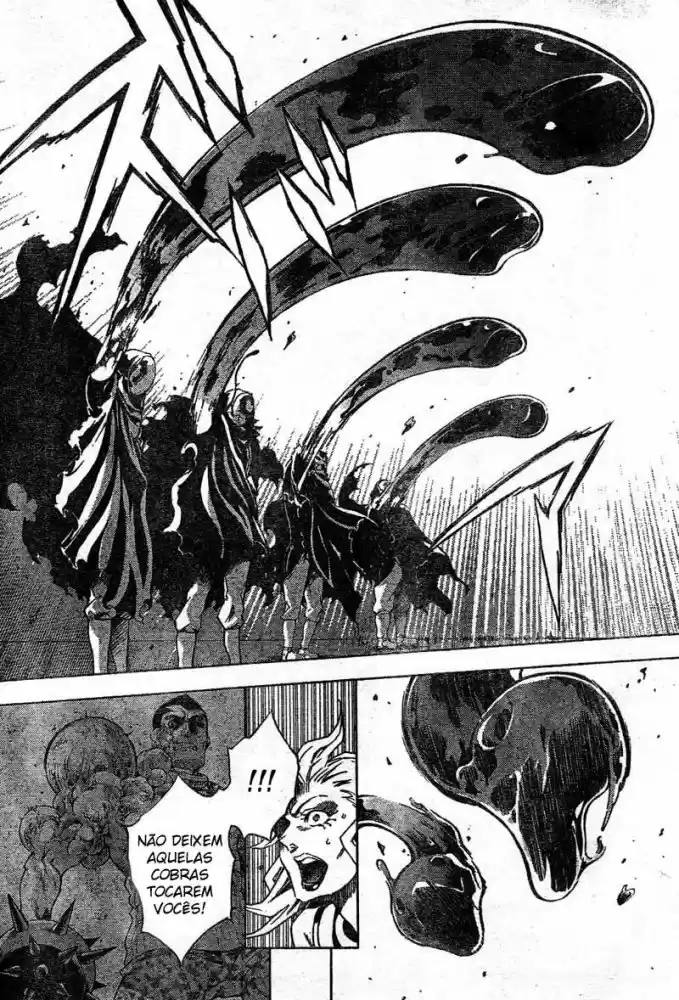 Read Deadman Wonderland PT Manga Online