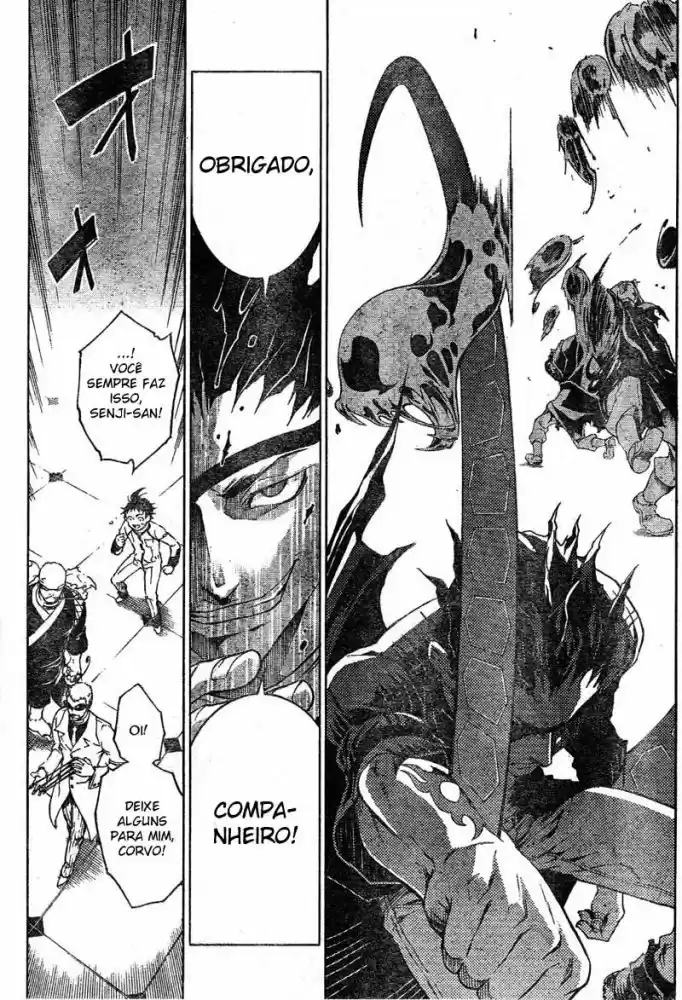 Read Deadman Wonderland PT Manga Online