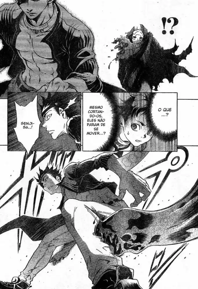 Read Deadman Wonderland PT Manga Online