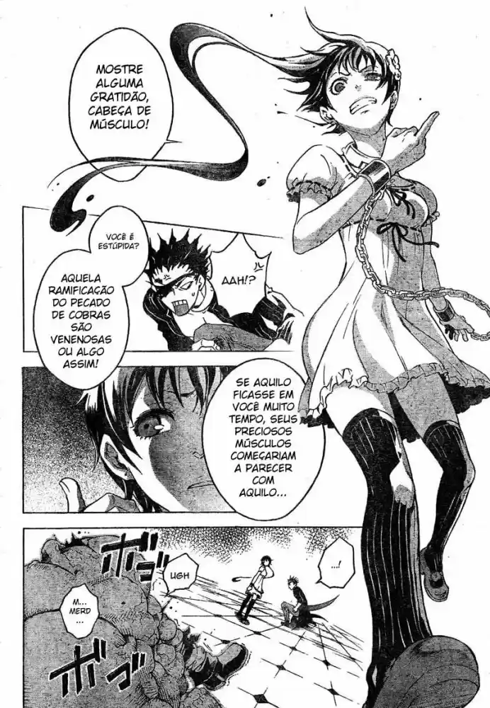 Read Deadman Wonderland PT Manga Online