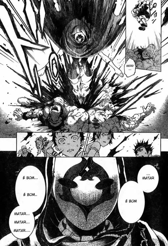 Read Deadman Wonderland PT Manga Online