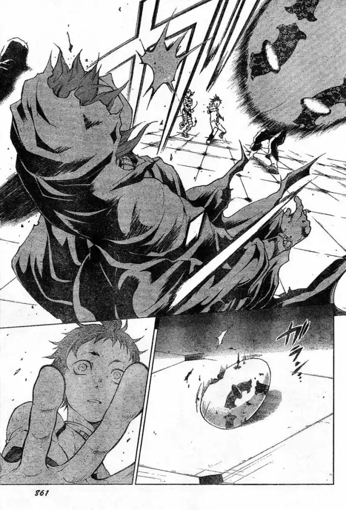 Read Deadman Wonderland PT Manga Online