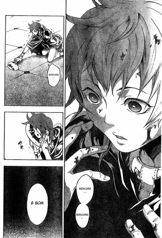 Read Deadman Wonderland PT Manga Online