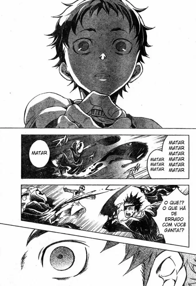 Read Deadman Wonderland PT Manga Online