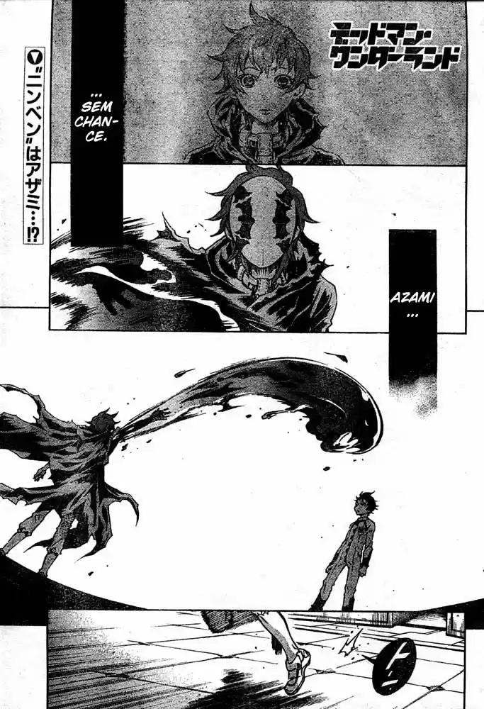 Read Deadman Wonderland PT Manga Online
