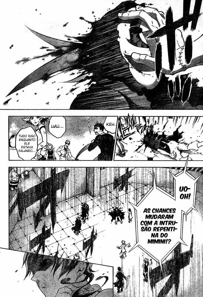 Read Deadman Wonderland PT Manga Online