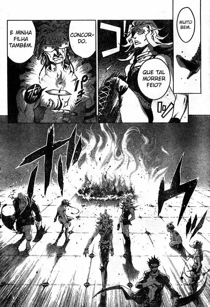 Read Deadman Wonderland PT Manga Online