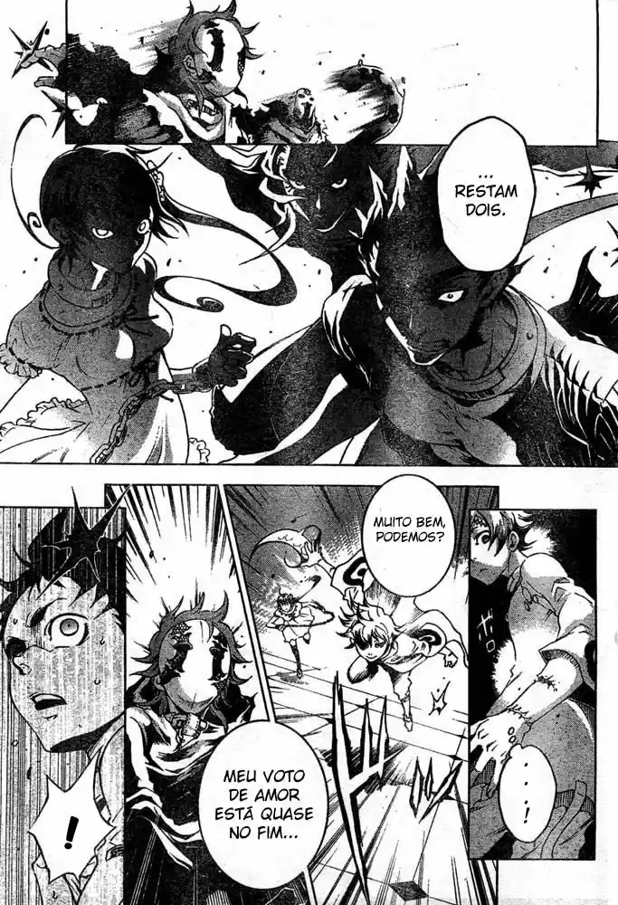 Read Deadman Wonderland PT Manga Online