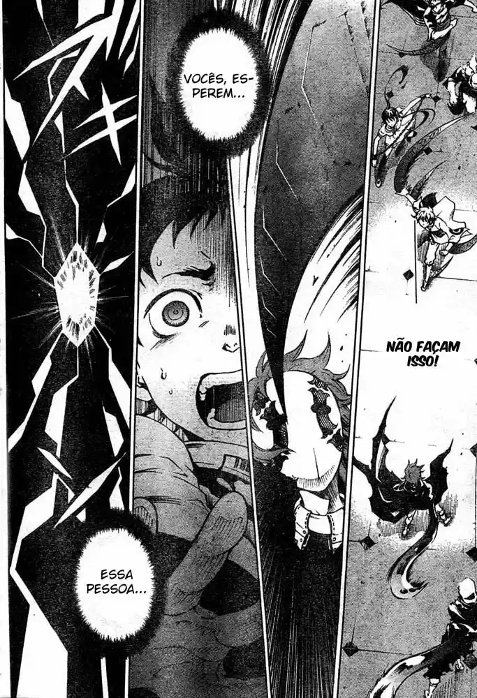 Read Deadman Wonderland PT Manga Online