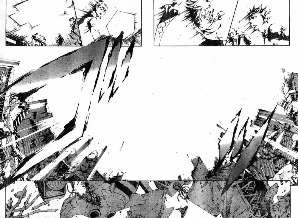 Read Deadman Wonderland PT Manga Online