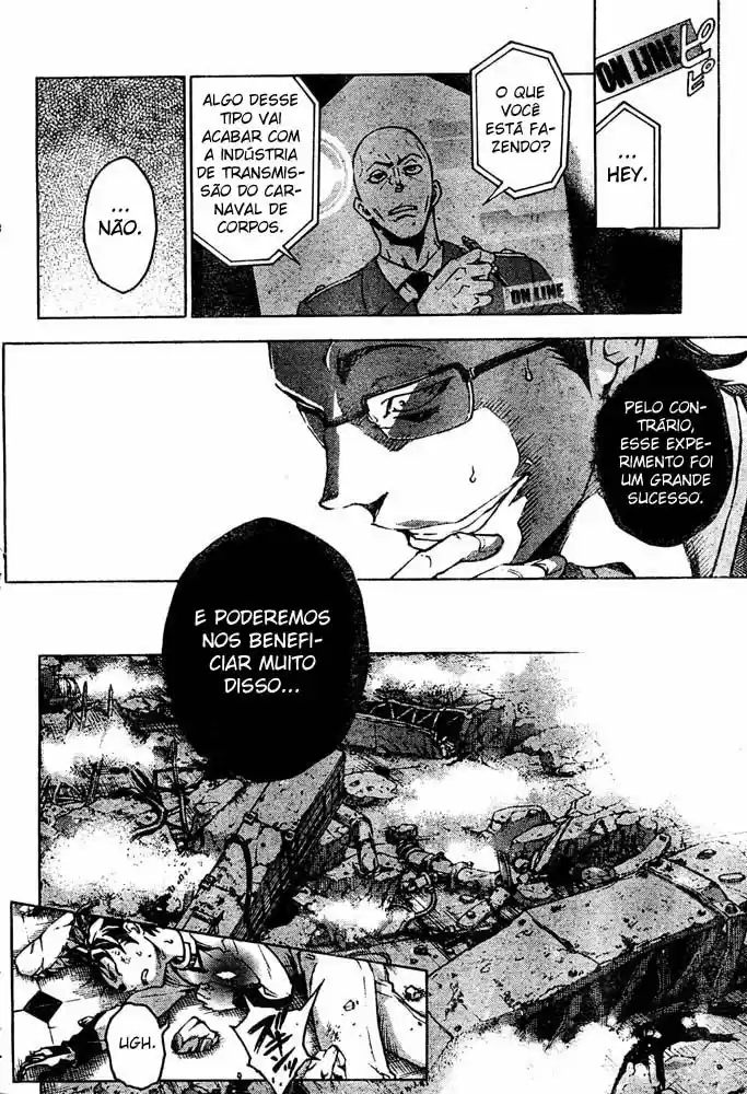 Read Deadman Wonderland PT Manga Online