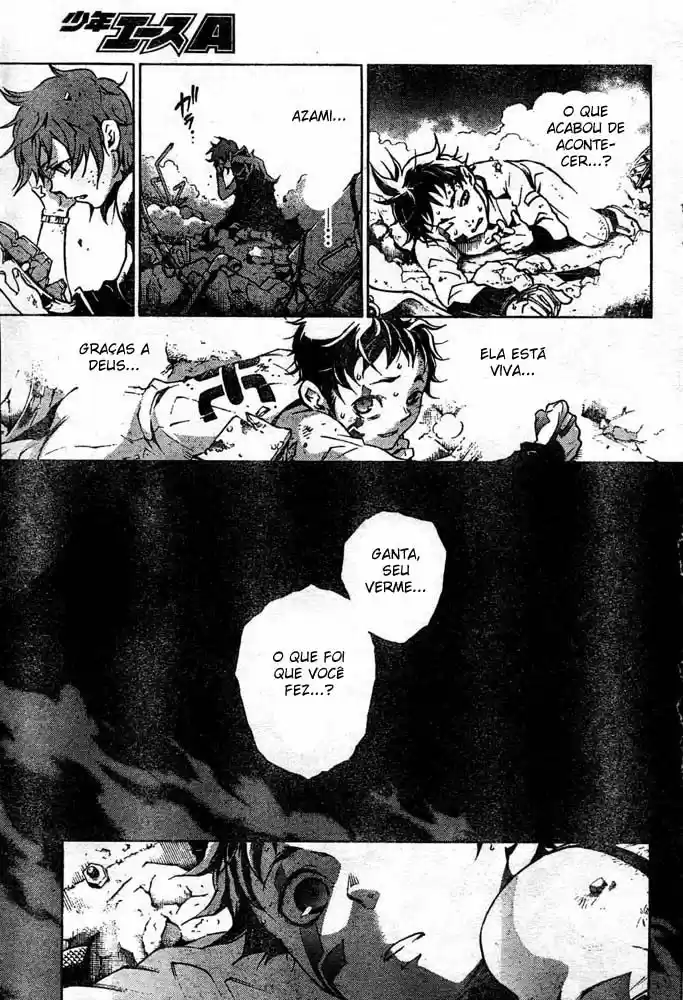 Read Deadman Wonderland PT Manga Online