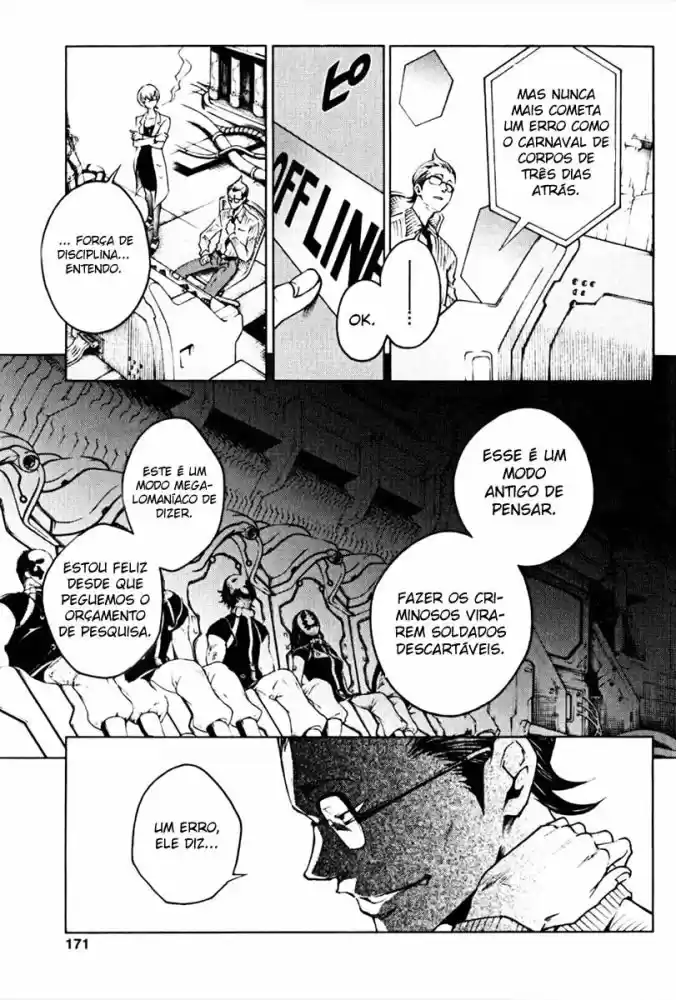 Read Deadman Wonderland PT Manga Online