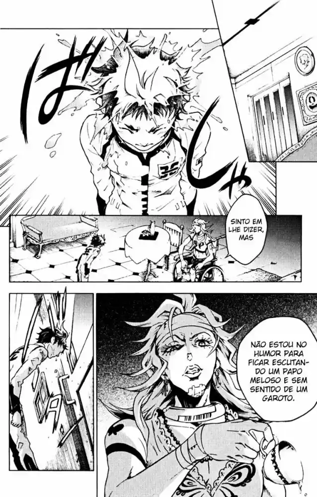 Read Deadman Wonderland PT Manga Online