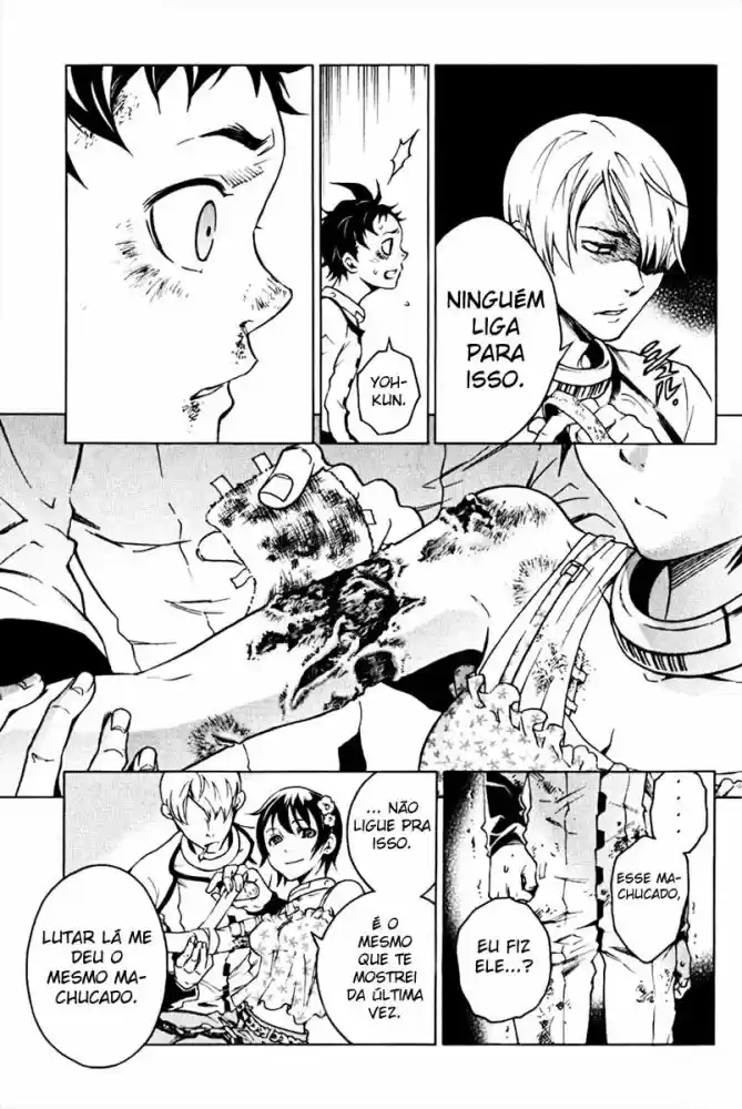 Read Deadman Wonderland PT Manga Online