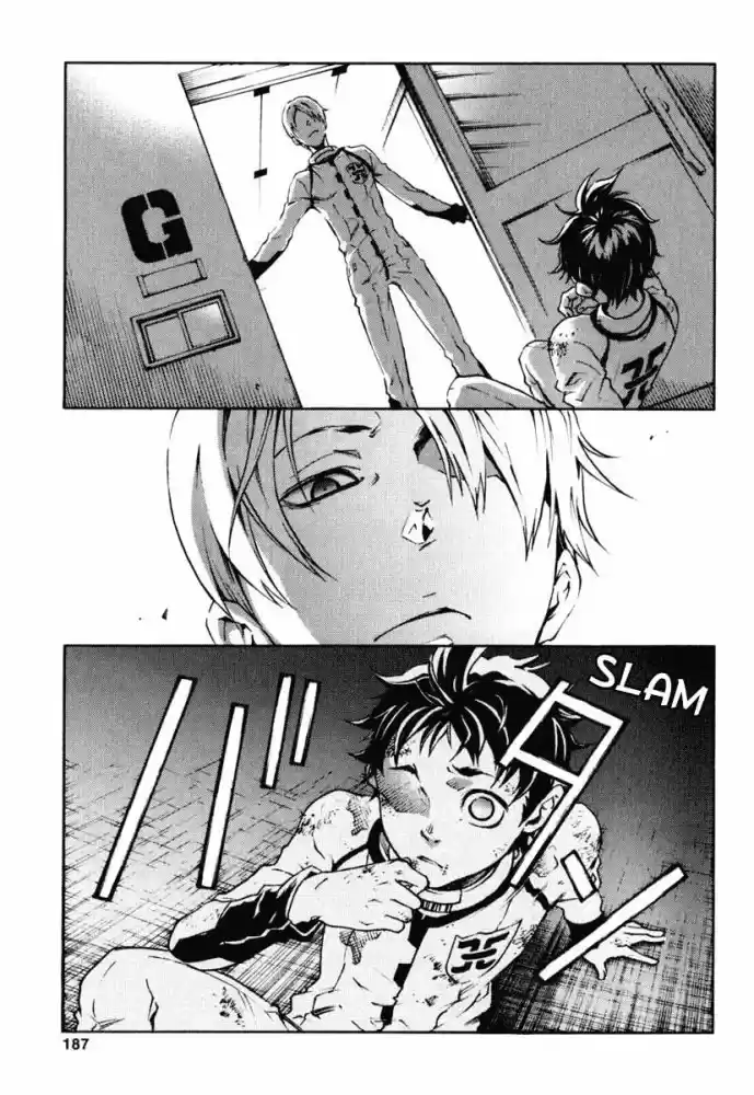 Read Deadman Wonderland PT Manga Online