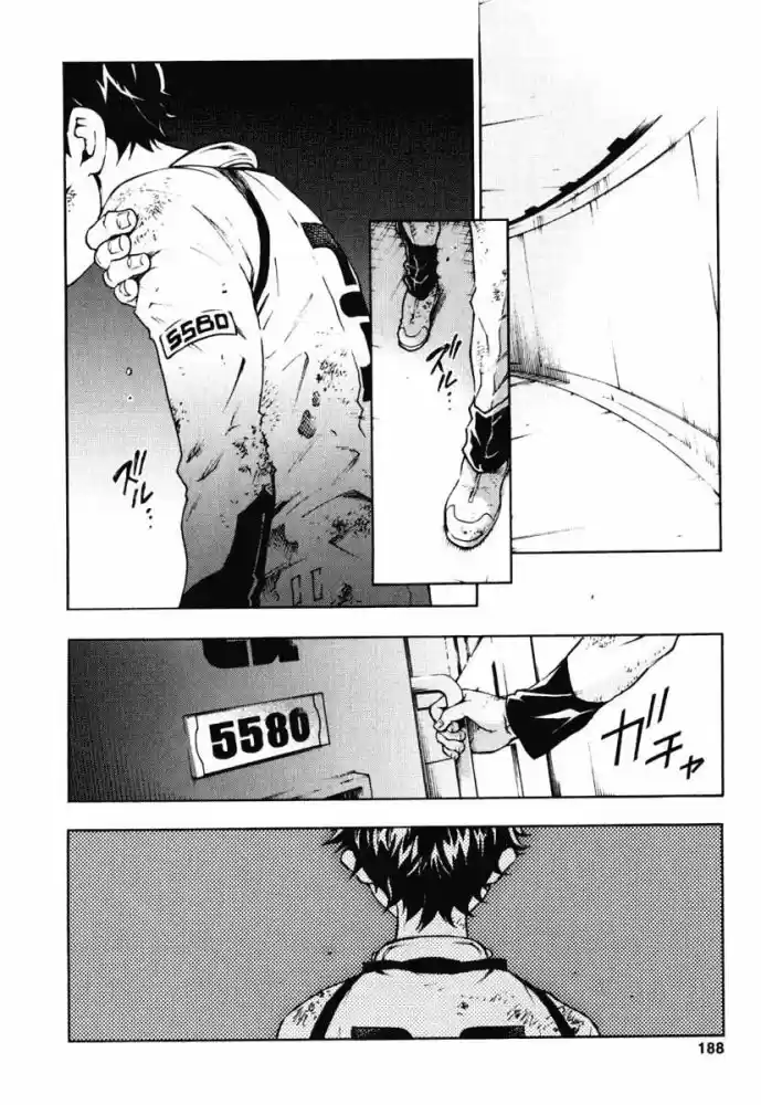 Read Deadman Wonderland PT Manga Online