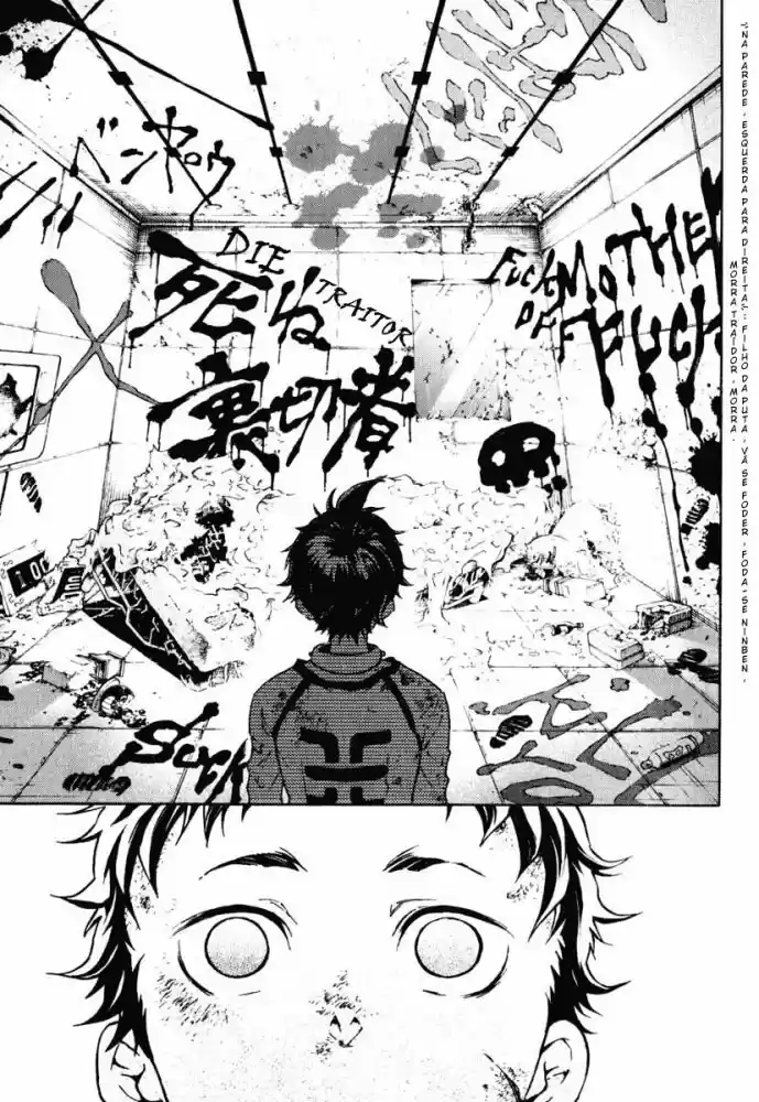 Read Deadman Wonderland PT Manga Online