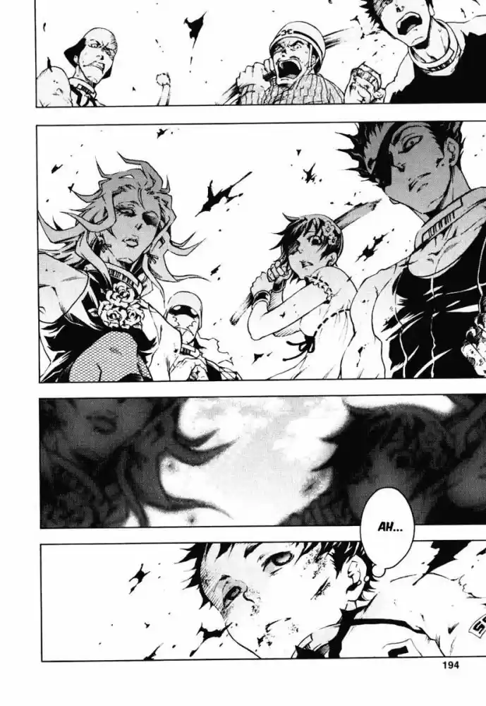 Read Deadman Wonderland PT Manga Online