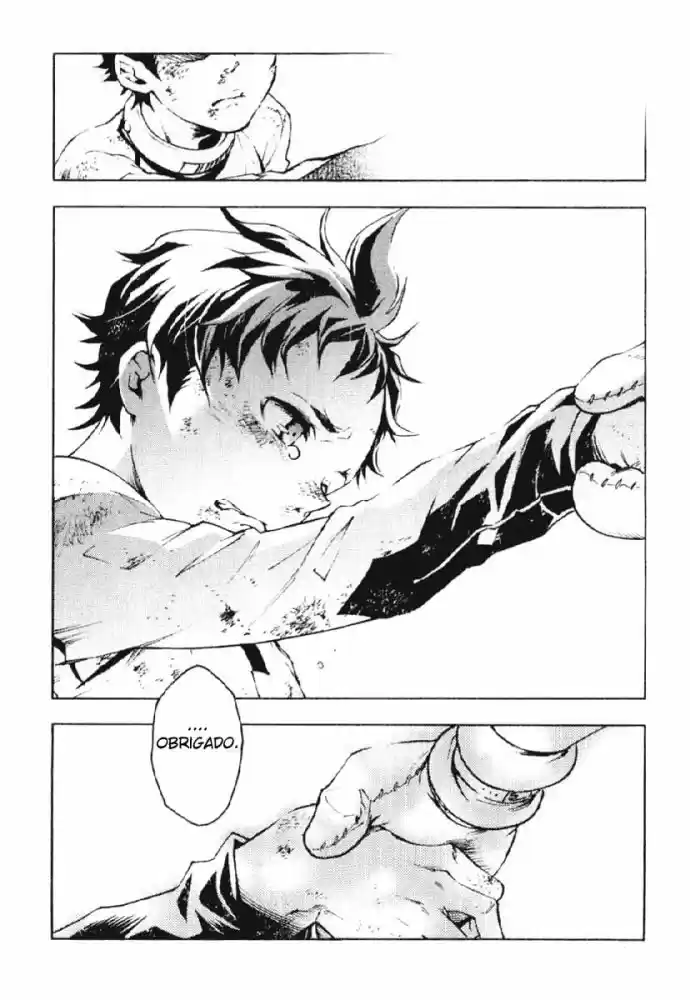 Read Deadman Wonderland PT Manga Online