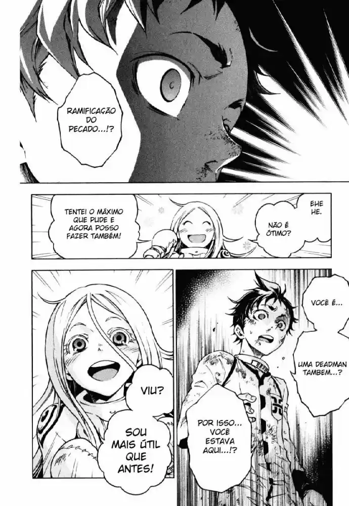 Read Deadman Wonderland PT Manga Online