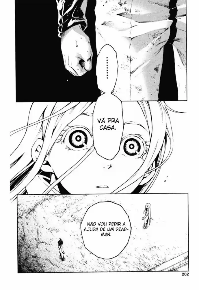 Read Deadman Wonderland PT Manga Online