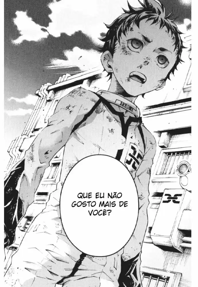 Read Deadman Wonderland PT Manga Online