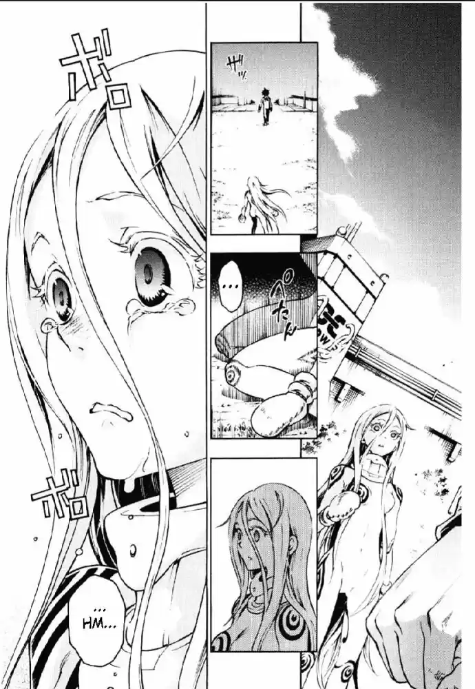Read Deadman Wonderland PT Manga Online