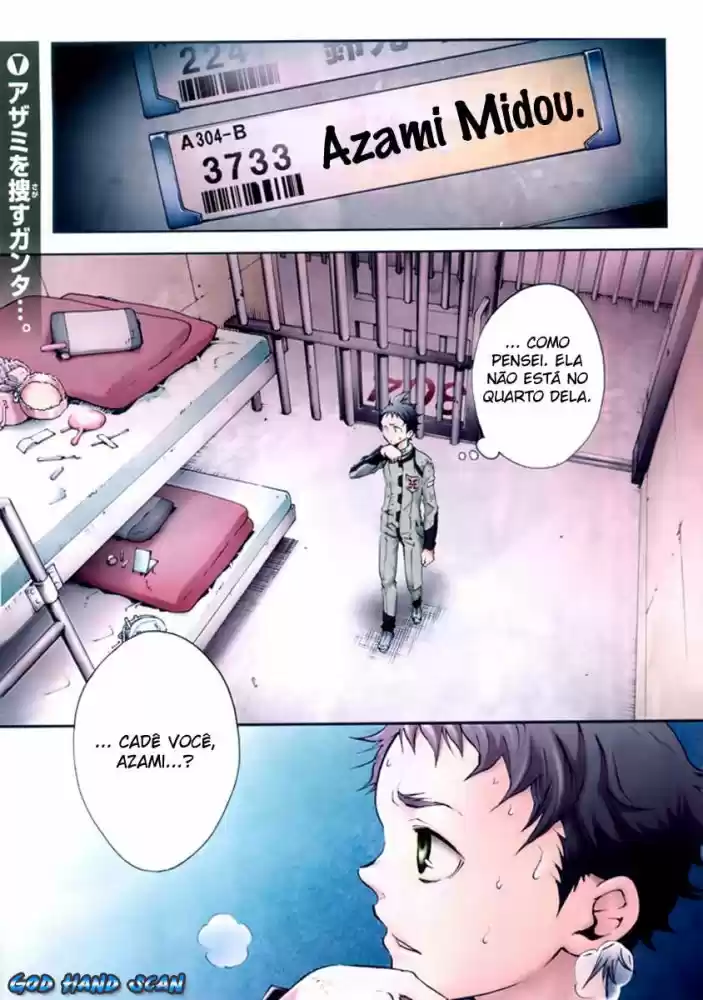 Read Deadman Wonderland PT Manga Online