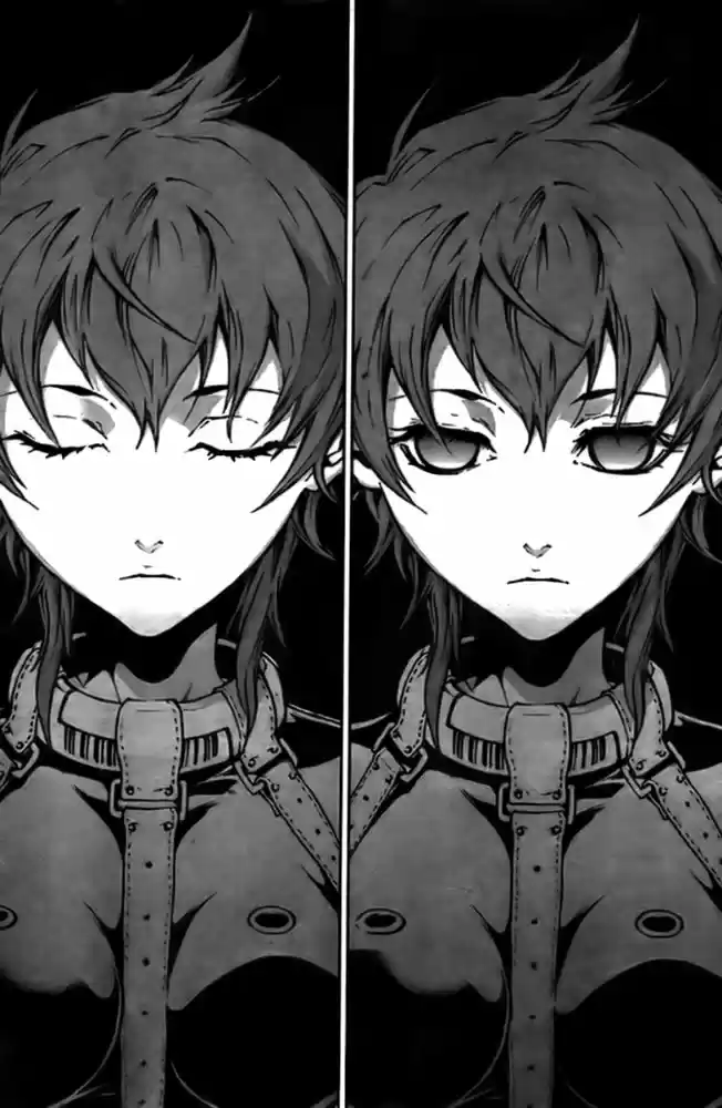 Read Deadman Wonderland PT Manga Online