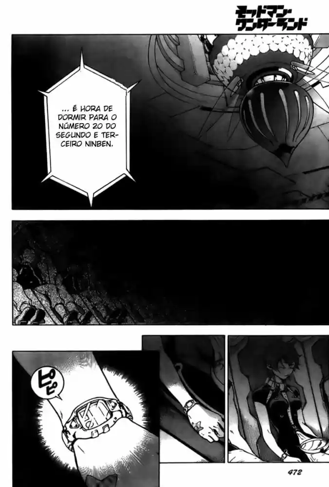 Read Deadman Wonderland PT Manga Online