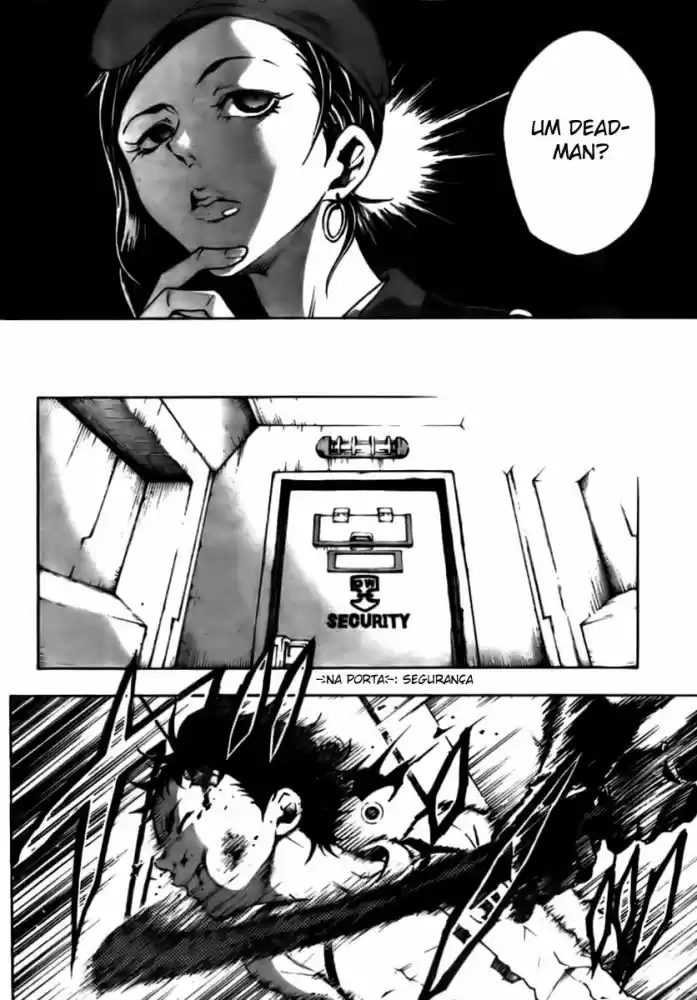 Read Deadman Wonderland PT Manga Online