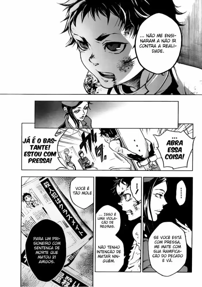 Read Deadman Wonderland PT Manga Online