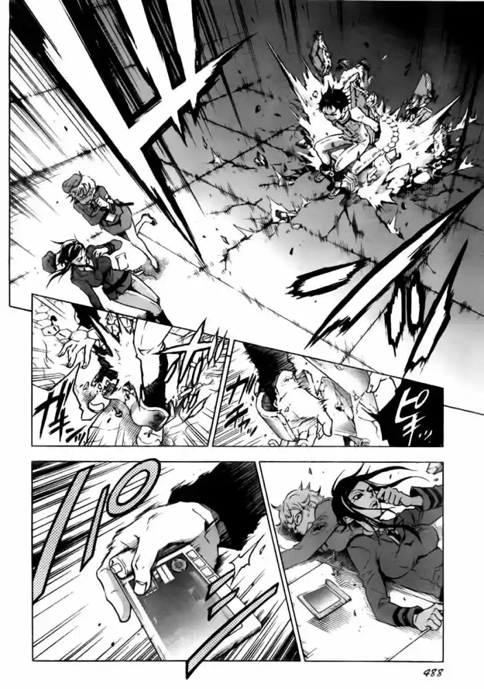 Read Deadman Wonderland PT Manga Online