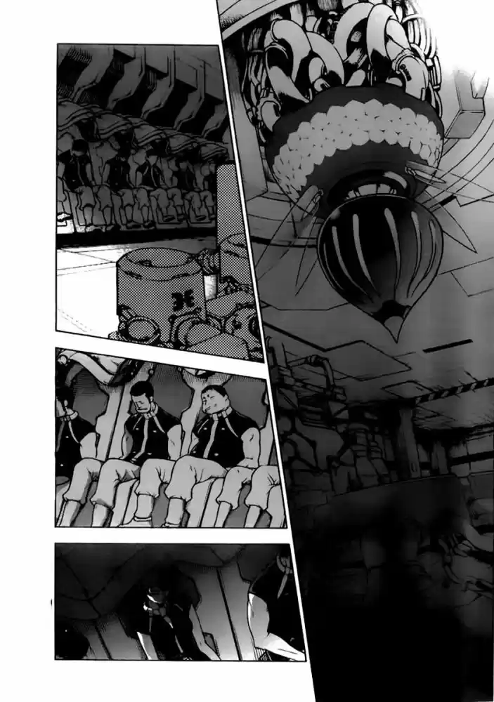 Read Deadman Wonderland PT Manga Online