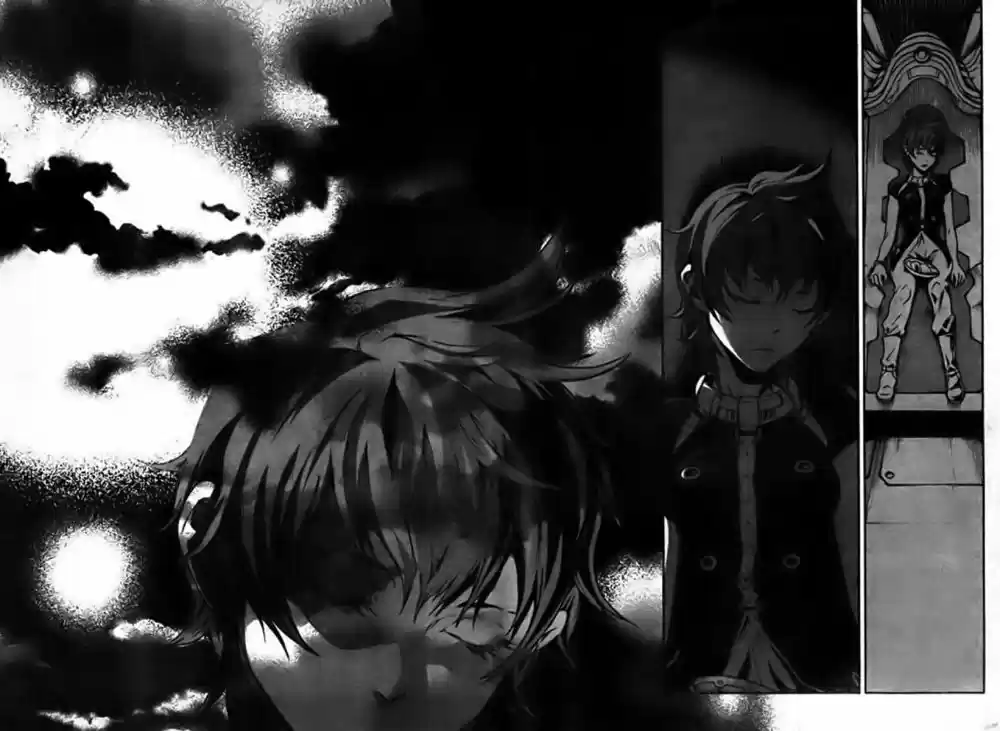 Read Deadman Wonderland PT Manga Online