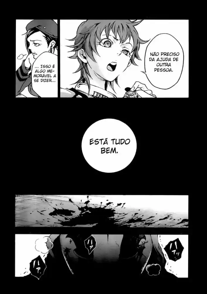 Read Deadman Wonderland PT Manga Online