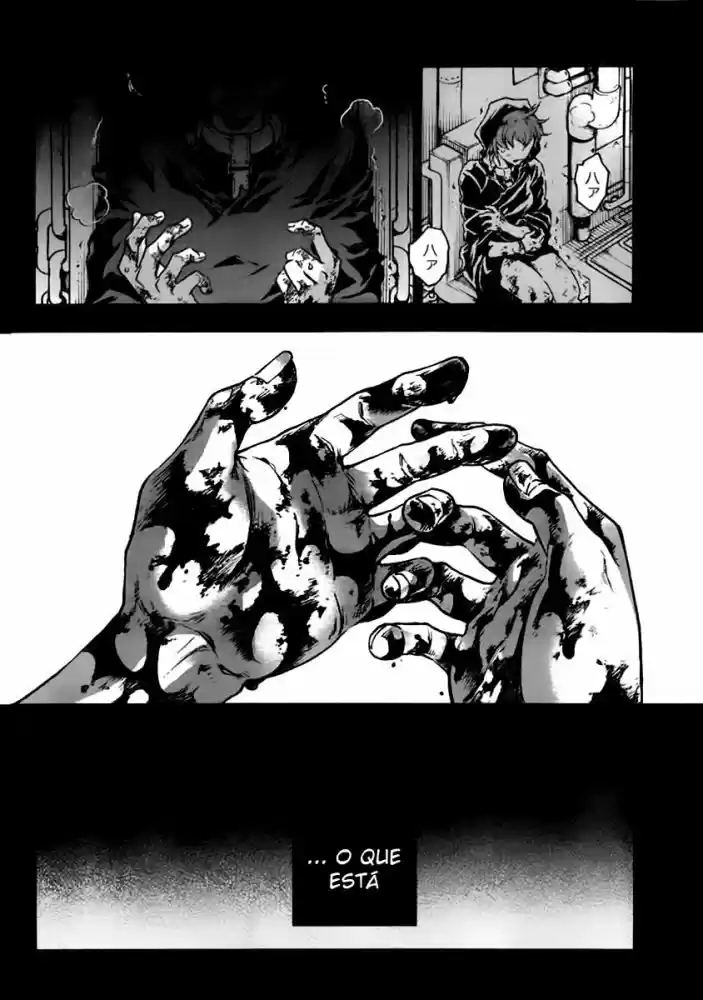 Read Deadman Wonderland PT Manga Online