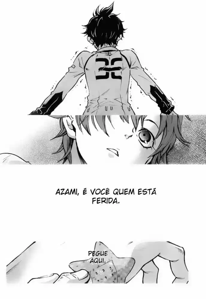 Read Deadman Wonderland PT Manga Online