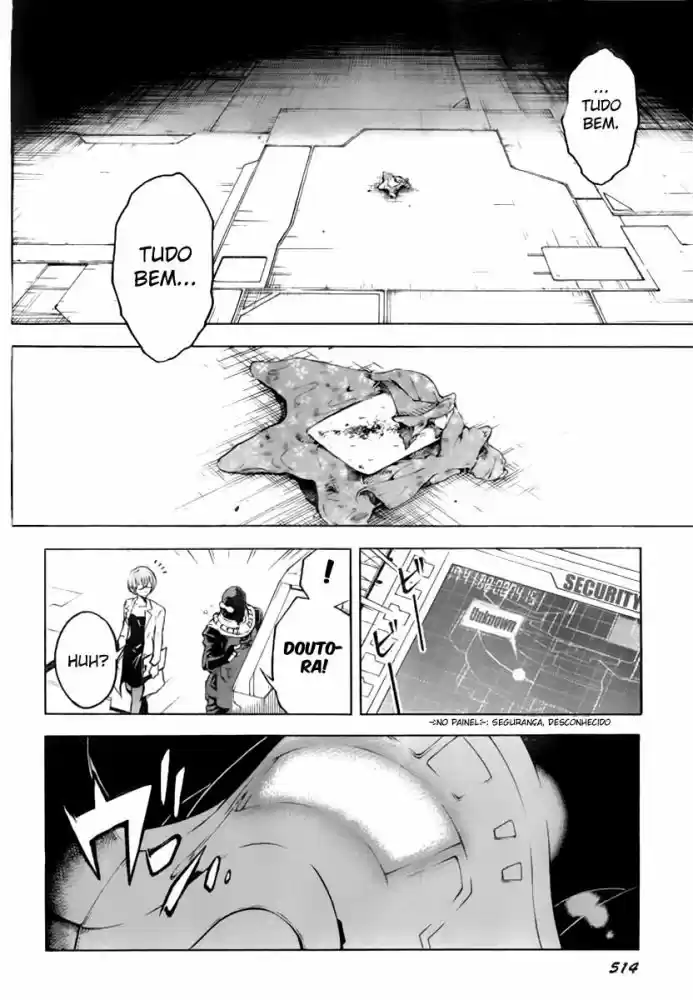 Read Deadman Wonderland PT Manga Online