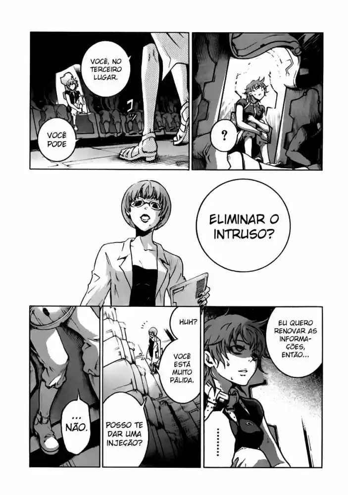 Read Deadman Wonderland PT Manga Online