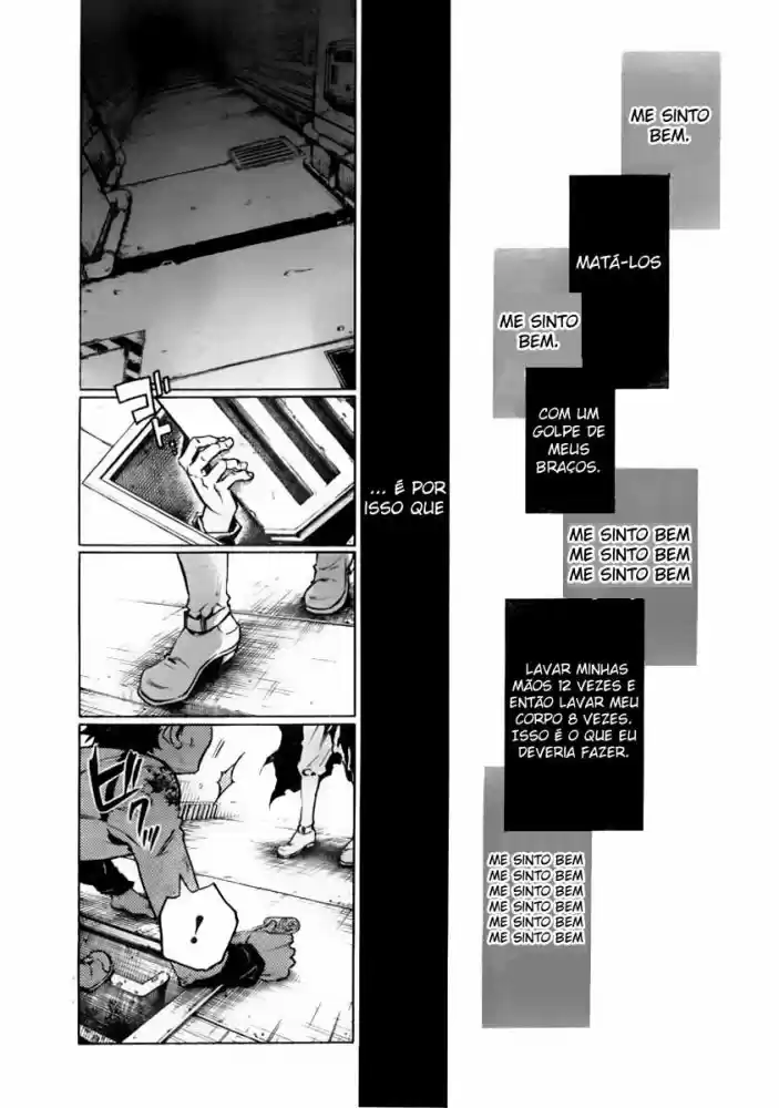 Read Deadman Wonderland PT Manga Online