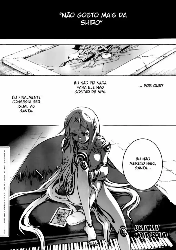 Read Deadman Wonderland PT Manga Online