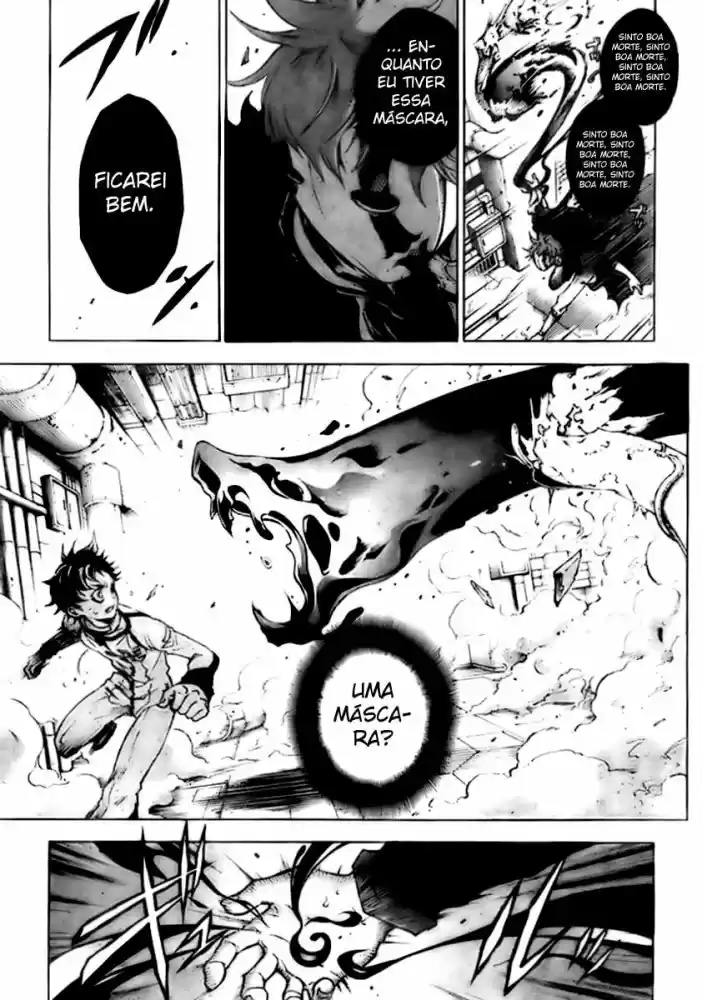 Read Deadman Wonderland PT Manga Online