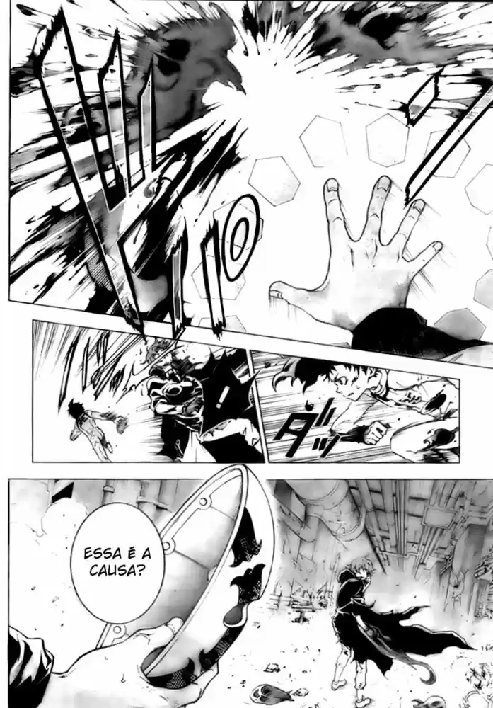 Read Deadman Wonderland PT Manga Online