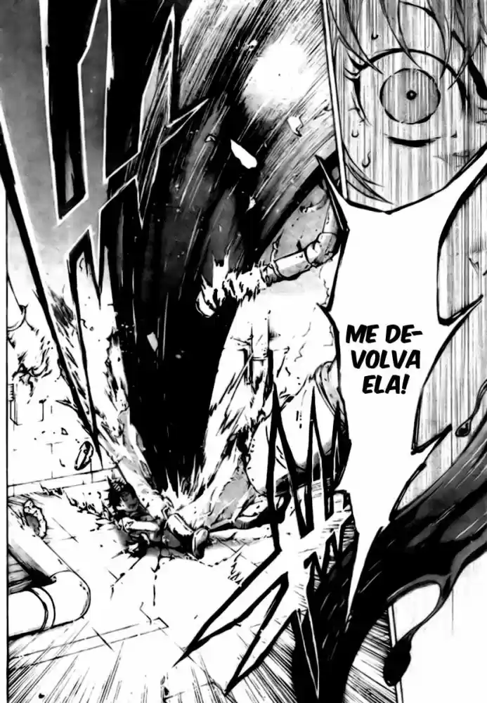 Read Deadman Wonderland PT Manga Online