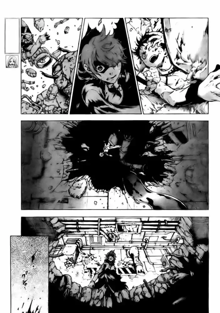 Read Deadman Wonderland PT Manga Online