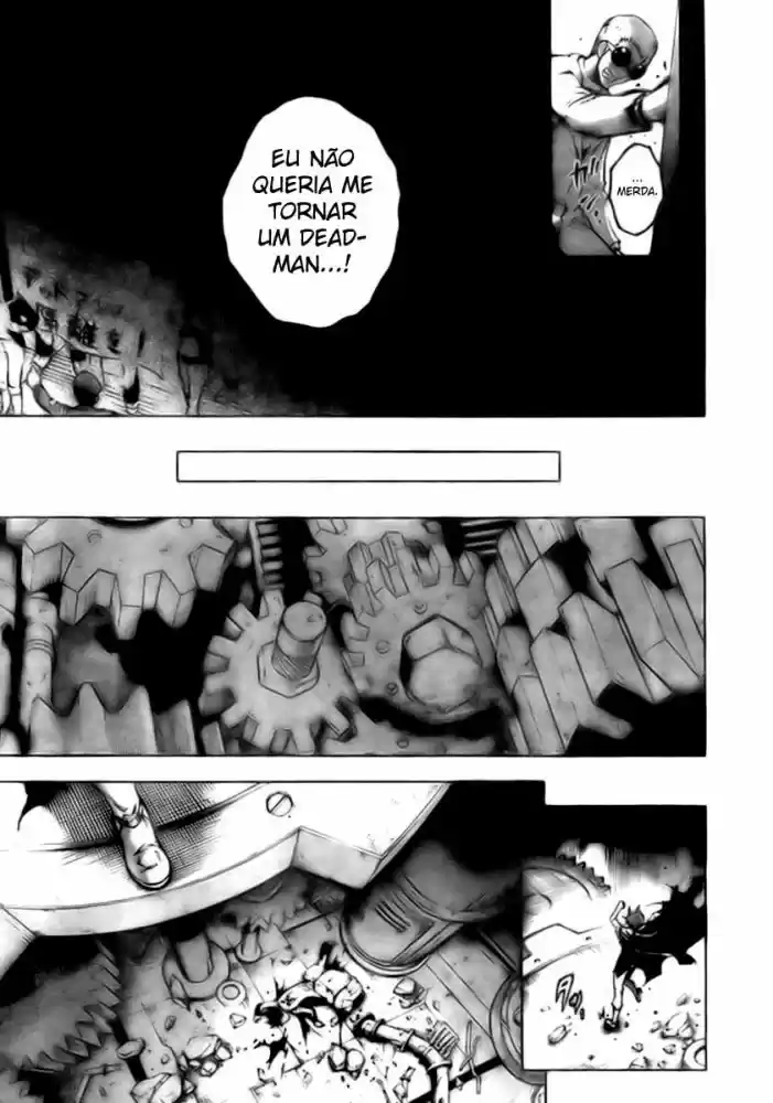 Read Deadman Wonderland PT Manga Online